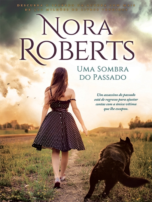 Title details for Uma Sombra do Passado by Nora Roberts - Available